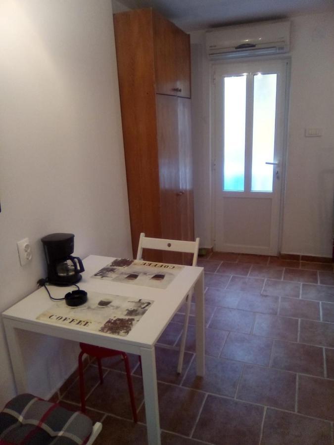 Apartmán Marinja Studio Žuljana Exteriér fotografie