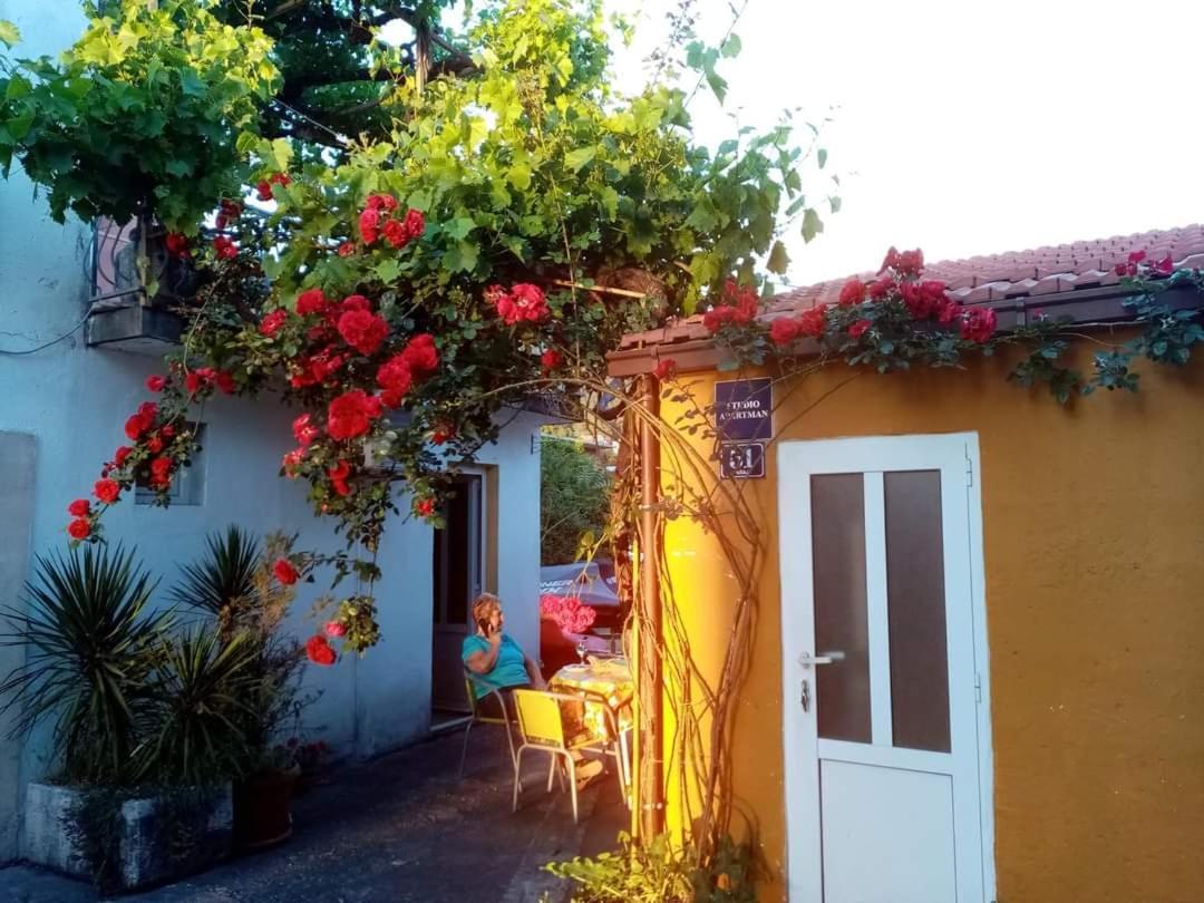 Apartmán Marinja Studio Žuljana Exteriér fotografie