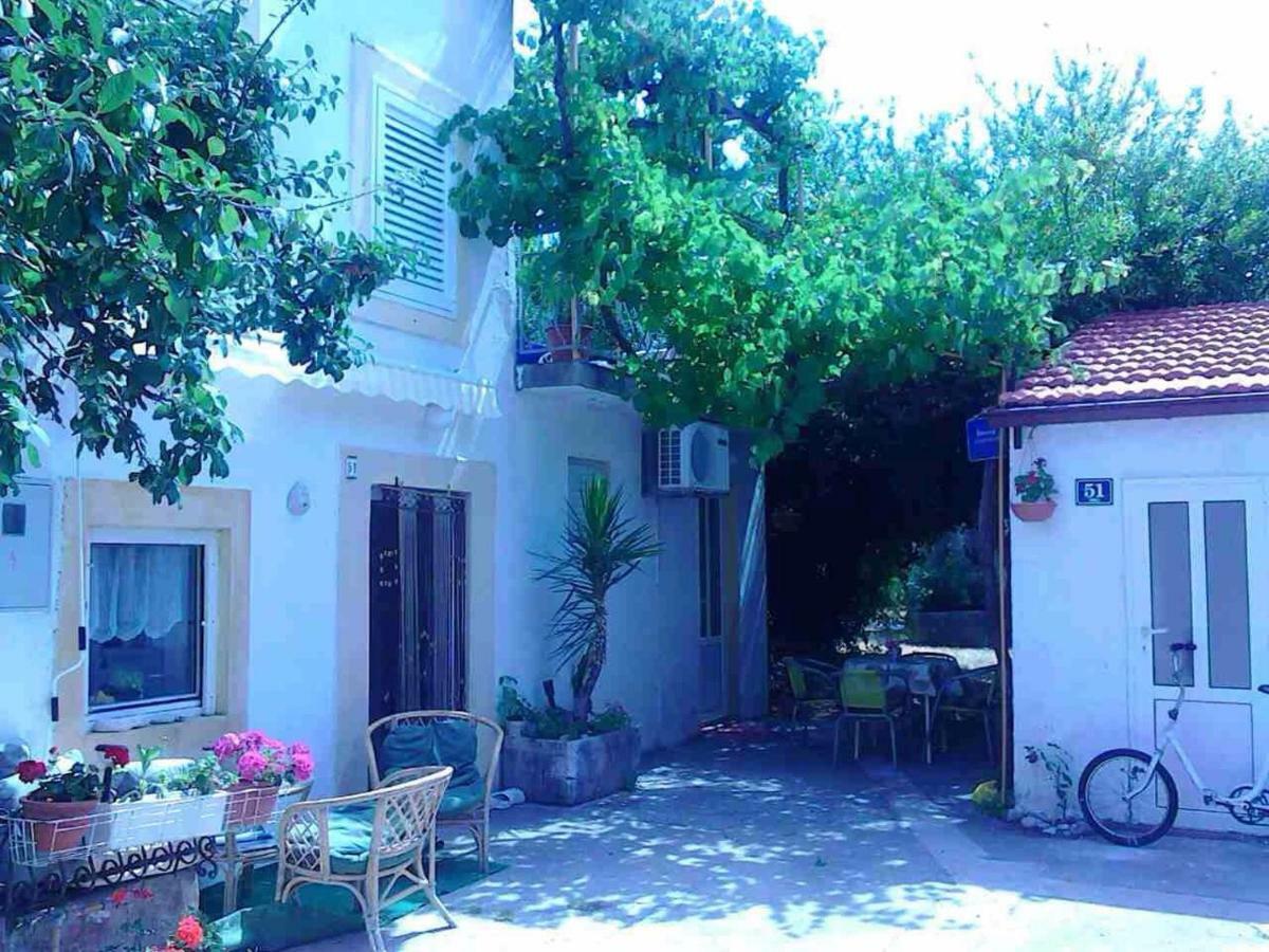 Apartmán Marinja Studio Žuljana Exteriér fotografie