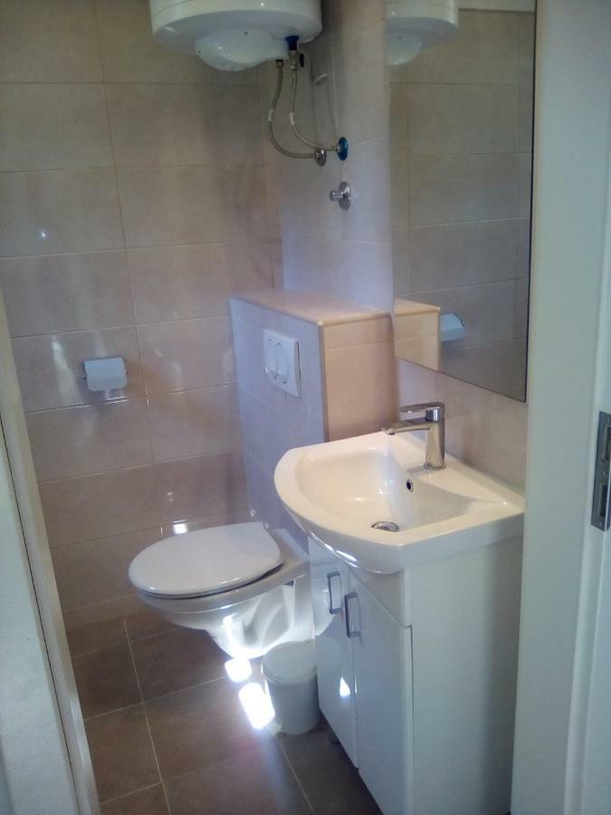 Apartmán Marinja Studio Žuljana Exteriér fotografie